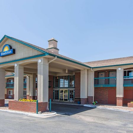 Days Inn By Wyndham Hays Exterior foto